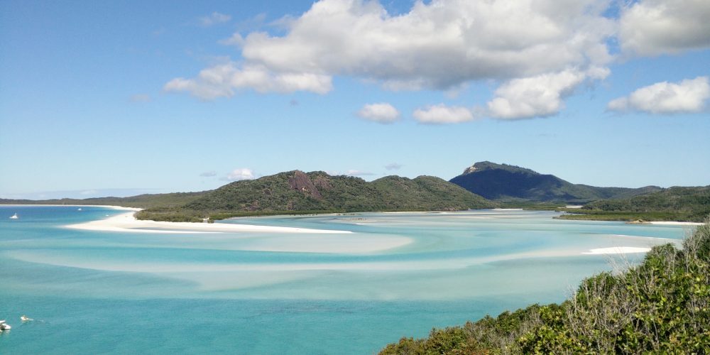 Hill Inlet, Whitehaven Beach, QLD, AU