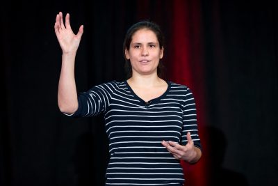 Climate Communications TEDx Talk